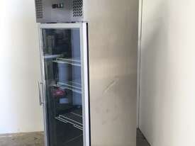 FED GN650BTG 1 Door Upright Freezer - picture0' - Click to enlarge