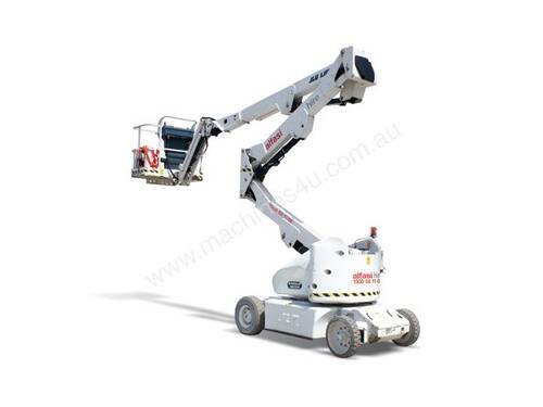 40FT ELECTRIC KNUCKLE BOOM