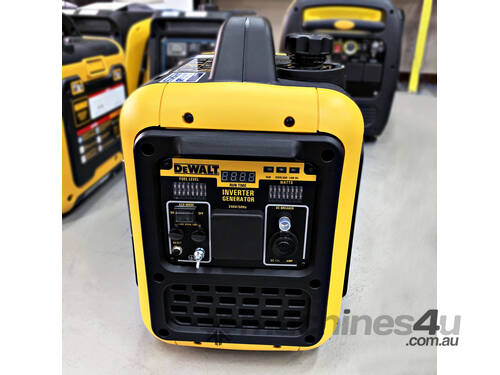 Buy New dewalt 2 2kVA DeWalt Inverter 