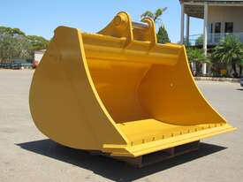 Excavator Mud Batter Bucket - picture0' - Click to enlarge