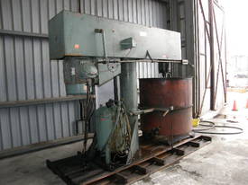 Modern Manufacturing 1150mm Dia x 1150. - picture0' - Click to enlarge