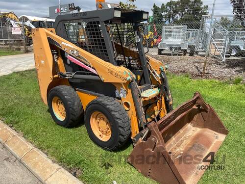 Loader Skid Steer CASE 40XT 2004 4 in 1 bucket 1482 hours