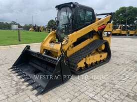 CATERPILLAR 299D2 Compact Track Loader - picture0' - Click to enlarge