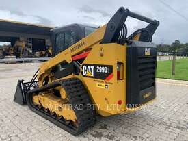 CATERPILLAR 299D2 Compact Track Loader - picture0' - Click to enlarge