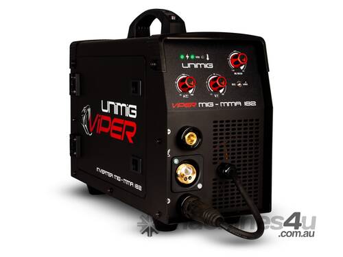 Unimig Viper 182 Inverter MIG Welder