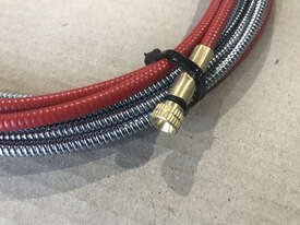 PARWELD 0.9MM - 1.2MM X 15 FOOT MIG WELDING LINER A44-3545-15 - picture2' - Click to enlarge