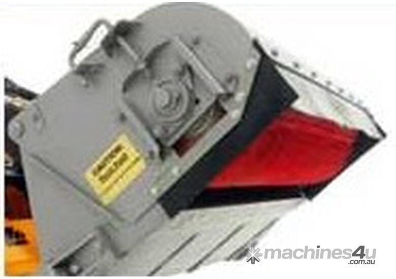 caption Mini Broom with Catcher Bucket