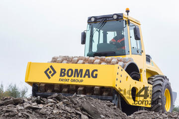 Bomag BW 219 PDH-5 Single Drum Rollers