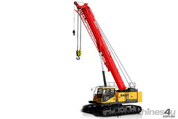 SANY SCC400TB Telescopic Crawler Cranes