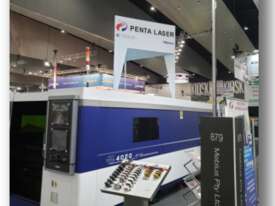 PENTA LASER BOLT-VII-6025  30kW IPG WORLD'S NO. 1 SELLING HIGH POWER LASER CUTTING MACHINE  - picture0' - Click to enlarge