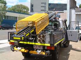 Heavy Duty Drill Rig (Rig ONLY) - picture0' - Click to enlarge