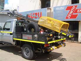 Heavy Duty Drill Rig (Rig ONLY) - picture1' - Click to enlarge