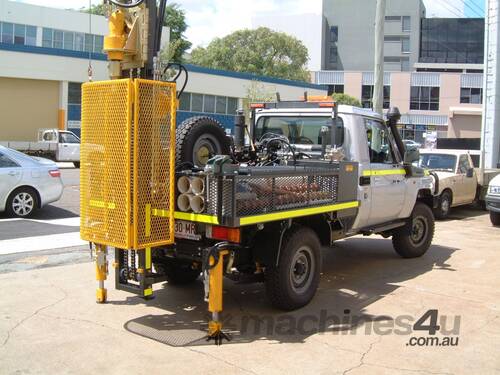 Heavy Duty Drill Rig (Rig ONLY)