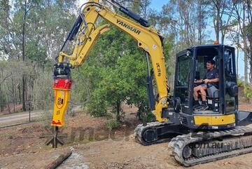 EarthQuake RB50S Rock Breaker 4.5-6T