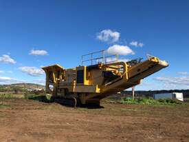 EXTEC C12 jaw crusher - picture1' - Click to enlarge