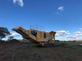 EXTEC C12 jaw crusher - picture2' - Click to enlarge