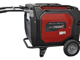 7 kVA ABLE IN7500G Inverter Petrol Generator Electric Start - picture0' - Click to enlarge