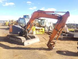 2011 Hitachi Zaxis ZX85USB-3 Excavator *CONDITIONS APPLY* - picture0' - Click to enlarge