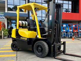 Hyster 2.5T Forklift - picture0' - Click to enlarge