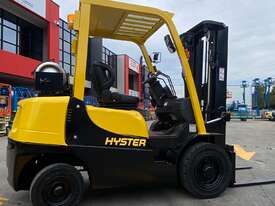 Hyster 2.5T Forklift - picture2' - Click to enlarge