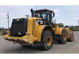 CATERPILLAR 972K Wheel Loaders integrated Toolcarriers - picture2' - Click to enlarge