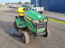 John Deere X300 - picture0' - Click to enlarge