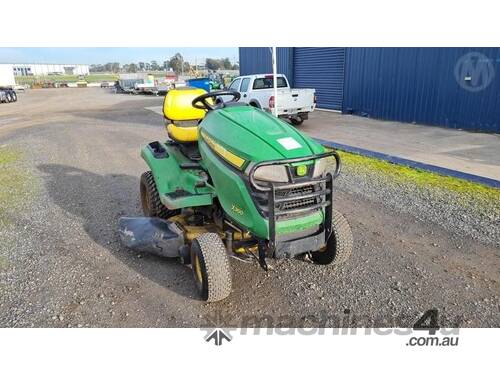 John Deere X300