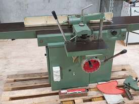 Used SCM F3A Planer/Jointer - picture0' - Click to enlarge