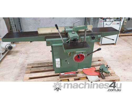 Used SCM F3A Planer/Jointer