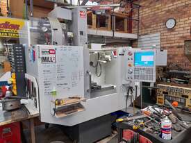 Haas Superminimill2 Vertical CNC Machine - picture0' - Click to enlarge