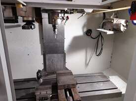 Haas Superminimill2 Vertical CNC Machine - picture0' - Click to enlarge