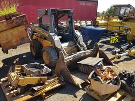1995 New Holland LX665 Skid Steer *CONDITIONS APPLY* - picture0' - Click to enlarge