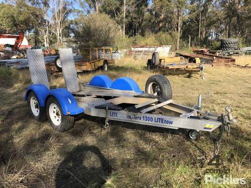 2015 Lite Tow Trailers