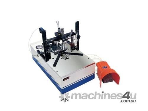 caption V Air / Pneumatic Picture Framing Nailer Machine (with Guard) V-15AC01 by A Plus