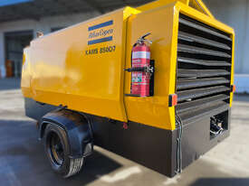 2008 Atlas Copco XAMS850 D7, 850cfm Diesel Air Compressor - Aftercooled - picture0' - Click to enlarge