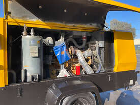 2008 Atlas Copco XAMS850 D7, 850cfm Diesel Air Compressor - Aftercooled - picture1' - Click to enlarge
