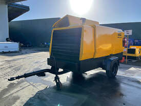 2008 Atlas Copco XAMS850 D7, 850cfm Diesel Air Compressor - Aftercooled - picture2' - Click to enlarge