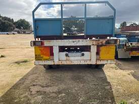 Trailer Pig Trailer Tri Spring 20ft SN1119 1TCC221 - picture2' - Click to enlarge