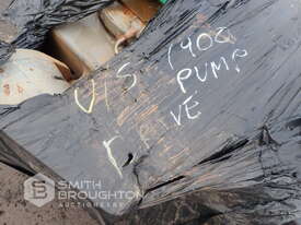 EX1900 PUMP DRIVE - CASE ONLY - picture1' - Click to enlarge