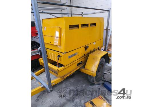 Diesel Welder / Generator 