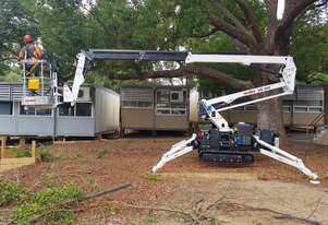 Monitor 1890 - 18m Spider Lift