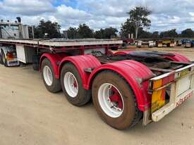 Trailer A-Trailer Krueger Tri 3.5 inch turntable DB5597 SN1157 - picture0' - Click to enlarge