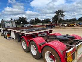 Trailer A-Trailer Krueger Tri 3.5 inch turntable DB5597 SN1157 - picture1' - Click to enlarge