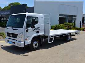 2021 HYUNDAI EX9 ELWB - Tray Truck - Tray Top Drop Sides - picture0' - Click to enlarge