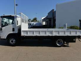 2010 ISUZU NPR 300 - Tray Truck - Tray Top Drop Sides - picture0' - Click to enlarge