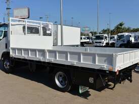 2010 ISUZU NPR 300 - Tray Truck - Tray Top Drop Sides - picture1' - Click to enlarge