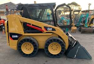 Caterpillar 226B3 Skid Steer Loader