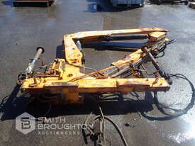 2008 EFFER 42-2S YELLOW TRUCK CRANE - picture0' - Click to enlarge