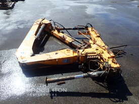 2008 EFFER 42-2S YELLOW TRUCK CRANE - picture0' - Click to enlarge