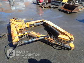 2008 EFFER 42-2S YELLOW TRUCK CRANE - picture1' - Click to enlarge